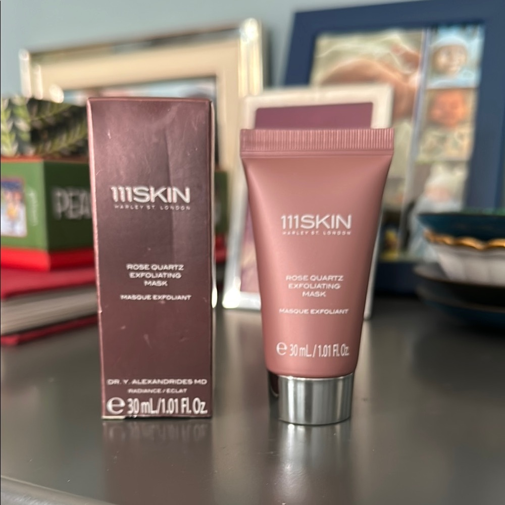 111SKIN Pink Calming Face Mask